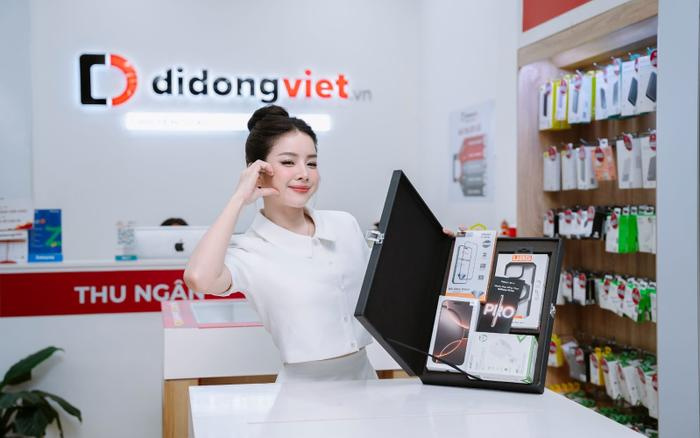 'Chị đẹp' DJ Mie chỉ chỗ mua iPhone 16 Pro Max uy tín