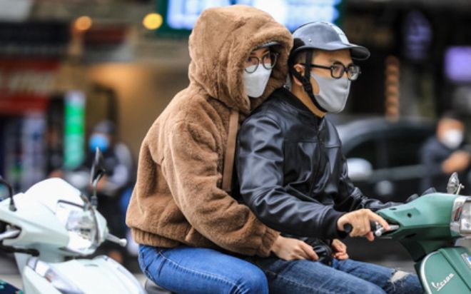 Miền Bắc đón không khí lạnh, có nơi dưới 15 độ C