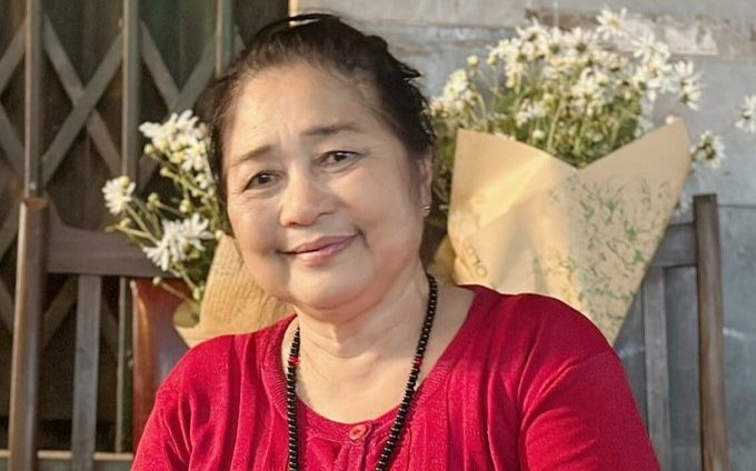 Đời thăng trầm của nữ diễn viên Việt nhận lương 5 triệu, 18 năm chăm chồng tai biến