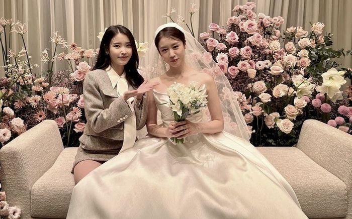 Lời nhắn của IU trong đám cưới Jiyeon không thể trở thành hiện thực