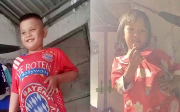 TP.HCM: Tìm thấy hai bé mất tích nhiều ngày, gia đình xúc động nhận lại con