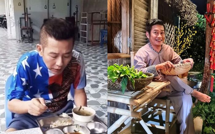 Cuộc sống nam diễn viên Việt bị hiểu lầm ăn cơm từ thiện, cát xê vài cây vàng mỗi đêm