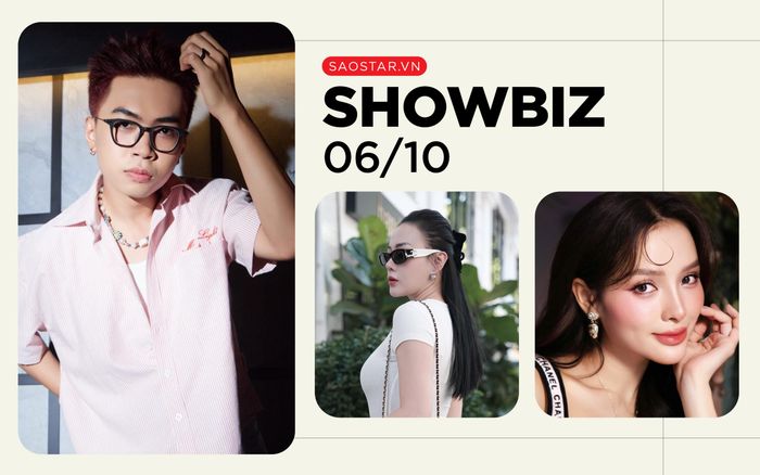Showbiz 6/10: Minh Dự lộ diện sau ồn ào đời tư, Phương Oanh đòi 'tài sản'