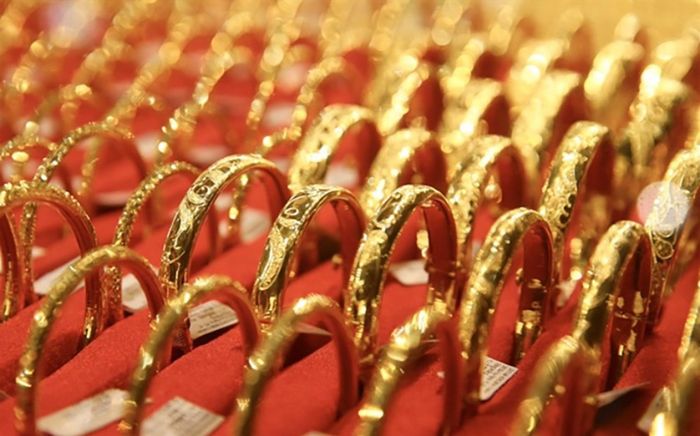 Giá vàng hôm nay (7/10): Vàng nhẫn giữ mức giá cao chưa từng thấy