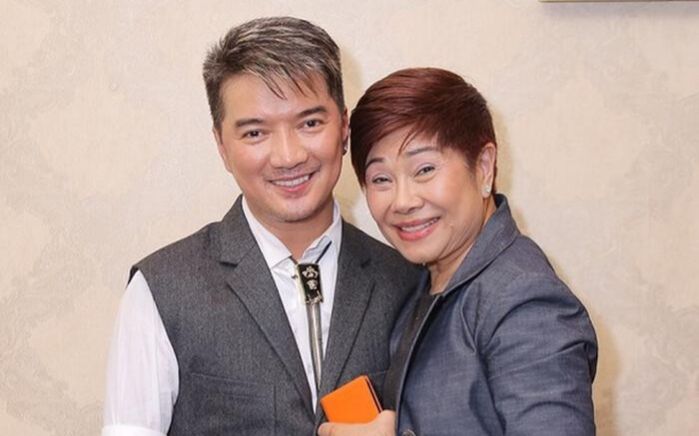 Vợ cũ dự tiệc sinh nhật của Đàm Vĩnh Hưng, xưng hô cực đặc biệt