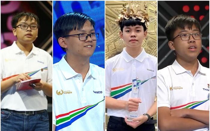 Lộ diện 4 nhà leo núi sẽ góp mặt ở Chung kết Đường lên đỉnh Olympia 2024