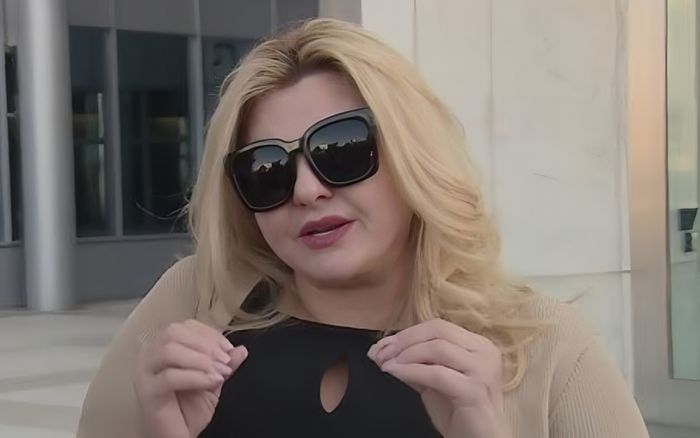 Nữ thẩm phán bị bắt vì tham ô 1,7 tỷ tiền từ thiện để phẫu thuật thẩm mỹ