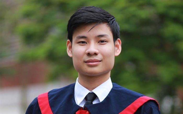 3 chàng trai sở hữu tên ấn tượng, nghe thôi đã biết học 'cực giỏi'