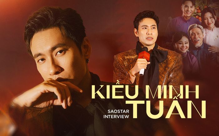 Kiều Minh Tuấn: 'Tôi không biết phông bạt là gì'