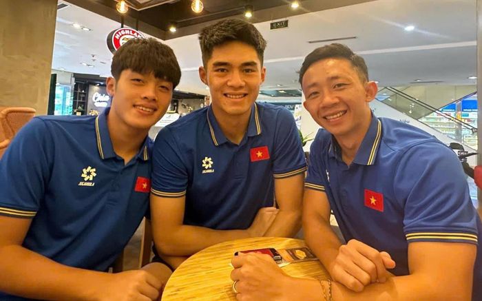 Sao trẻ mới lên tuyển Việt Nam chia tay HAGL của bầu Đức?