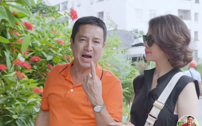 Hé lộ số tiền NSƯT Chí Trung được bạn gái cho tiêu vặt mỗi ngày