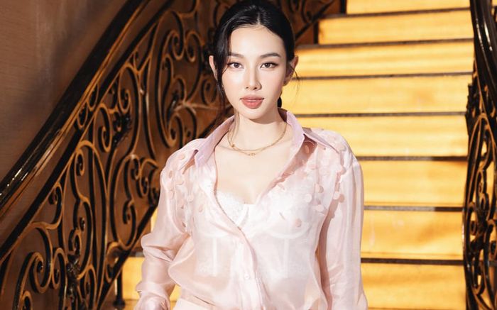 'Con gái cưng' Thuỳ Tiên nói gì về tính cách của ông Nawat?