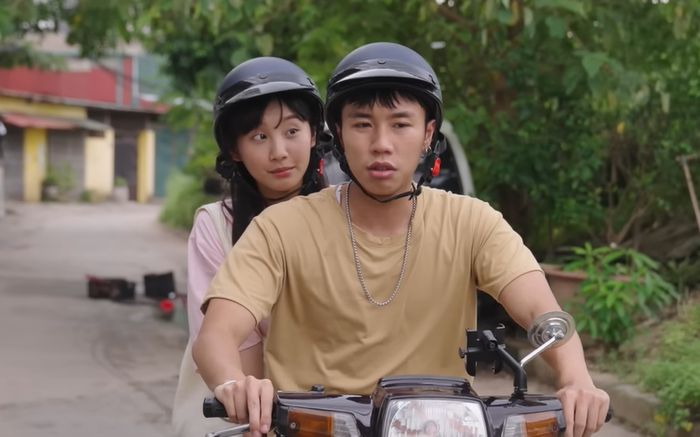 Đi giữa trời rực rỡ lộ cái kết: Pu - Chải về bản tổ chức đám cưới