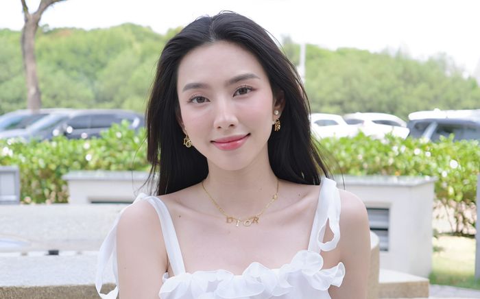 Tiết lộ gây sốt về bộ phim đầu tiên của hoa hậu Thùy Tiên