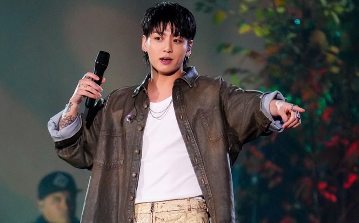 JungKook (BTS) từ chối lời mời trình diễn tại Super Bowl 2024