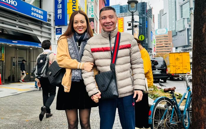 Vợ Công Lý bất ngờ nói về sự nản lòng và tổn thương