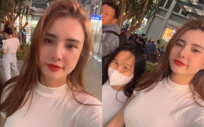 Em gái Công Vinh khoe cận mặt con gái, nhóc tỳ xinh như bản sao của mẹ