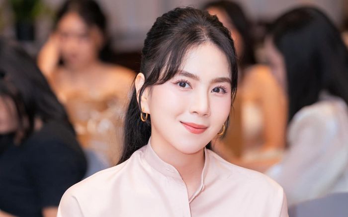 MC Mai Ngọc 'không buồn phiền, than vãn' sau ly hôn