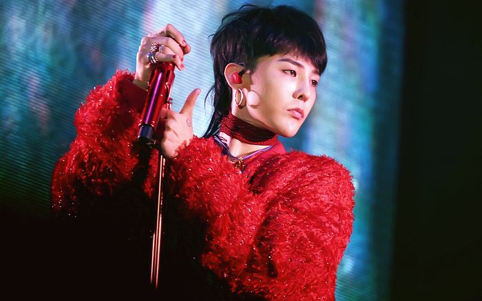 G-Dragon thay đổi thời gian comeback