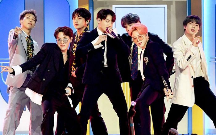BTS đóng góp cho kinh tế Hàn Quốc 5 tỷ đô la mỗi năm