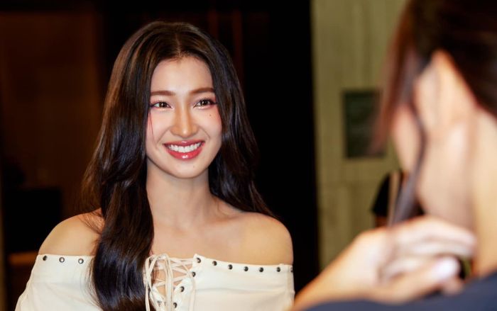 Tâm thư Á hậu Phương Nhi gửi người kế nhiệm