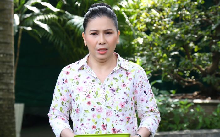 Nữ diễn viên từng uất ức đến bật khóc vì bị coi thường, được Hoài Linh quyên góp khi bạo bệnh