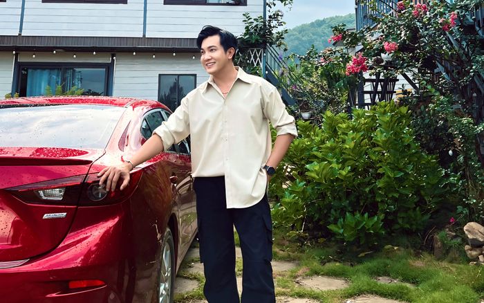 Sao nam từng đi phát tờ rơi nay nổi tiếng, đảm nhận vai chính phim VTV