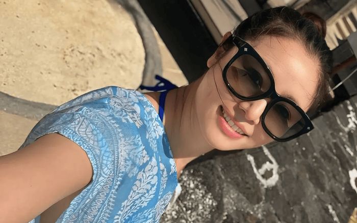 Lâm Tâm Như gây tò mò khi diện bikini ở tuổi U50