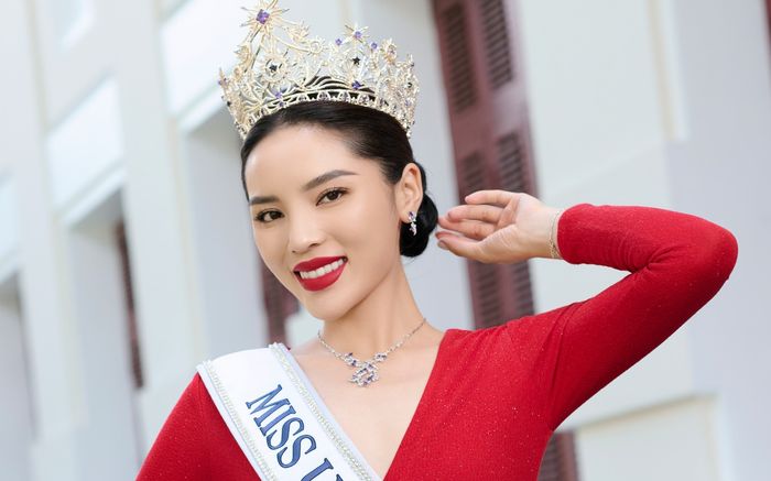 Hoa hậu Kỳ Duyên phản ứng trước những lời bàn luận về nhan sắc