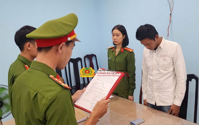 Bắt giữ Lý Hạnh Nhân