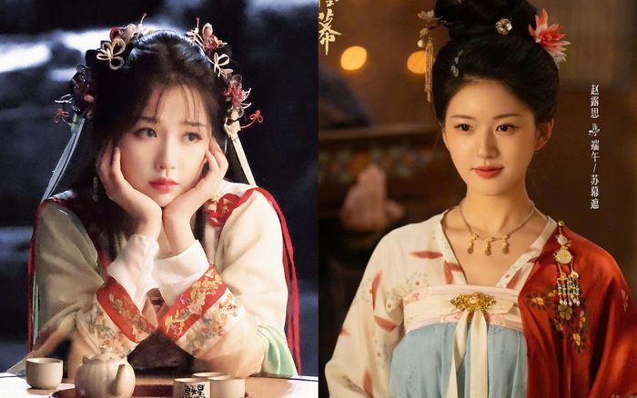 Cái kết nào cho màn đối đầu tháng 11 của Ngu Thư Hân và Triệu Lộ Tư?