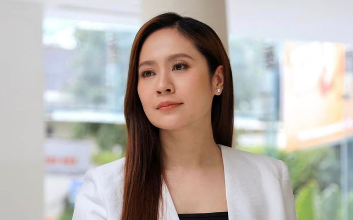 Thanh Thúy nói về chuyện ngoại tình sau 16 năm cưới Đức Thịnh