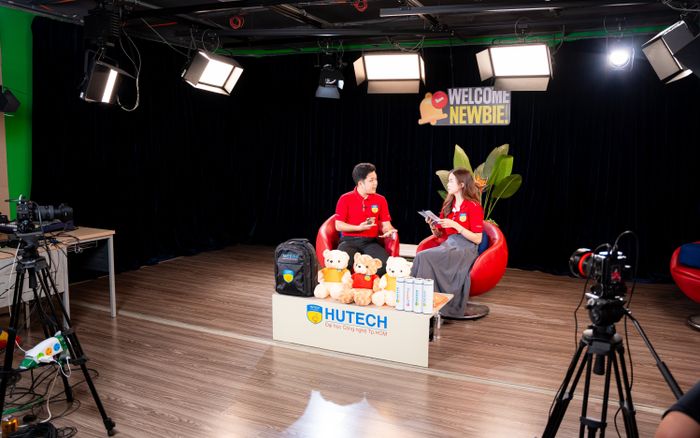 Trải nghiệm - Giải pháp ưu tiên trong đào tạo ngành Truyền thông đa phương tiện