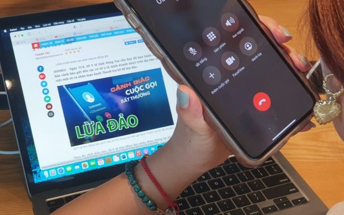 Thêm thủ đoạn lừa đảo mới cực tinh vi, Công an đưa ra cảnh báo