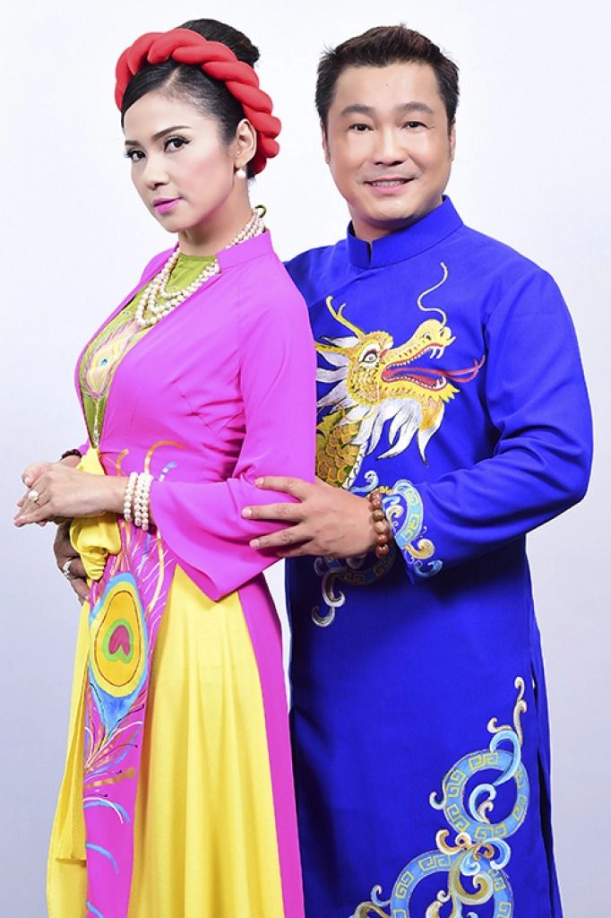 Lý Hùng và Việt Trinh từng là cặp đôi nổi tiếng trên màn ảnh với phim?