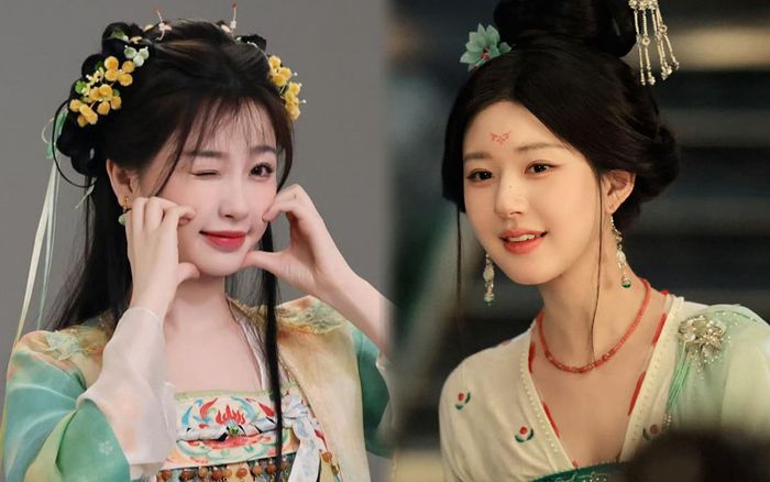 Ngày đầu lên sóng phim mới của Triệu Lộ Tư – Ngu Thư Hân: Ai đang áp đảo?