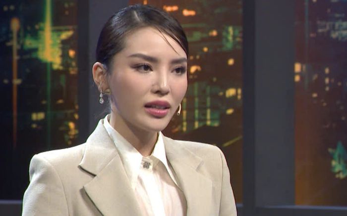 Kỳ Duyên cam kết sẽ học và tốt nghiệp Đại học