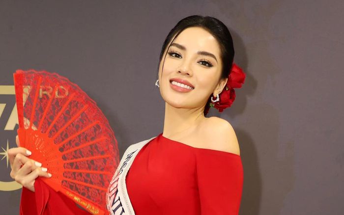 Chiếc lược mới của Hoa hậu Kỳ Duyên sau khi bị chê