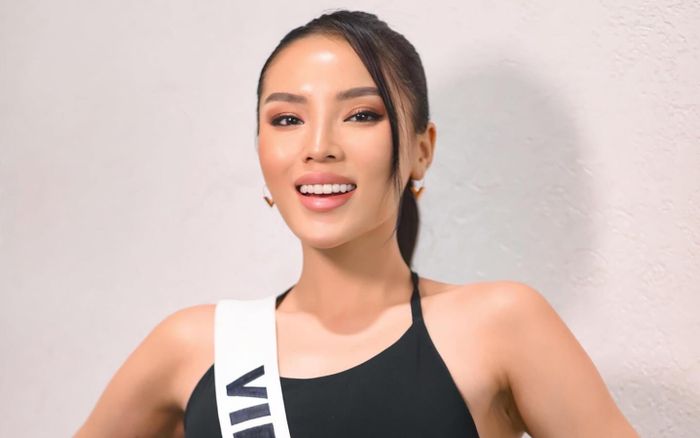 Hoa hậu Kỳ Duyên lần thứ 2 'gây sốt' trên trang chủ Miss Universe