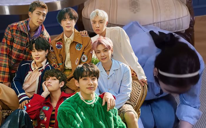 Nữ diễn viên nổi tiếng quỳ rạp xuống đất xin lỗi fan BTS