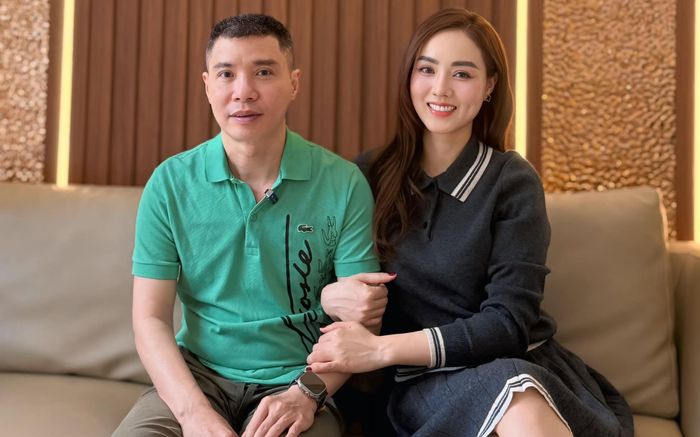 Vợ Công Lý lên tiếng sau tranh cãi, Vân Dung nói đúng 1 câu