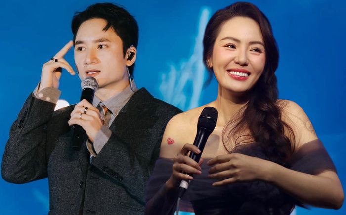 Phương Linh 'xịt keo' trước câu hỏi của Phan Mạnh Quỳnh về tình trạng hôn nhân