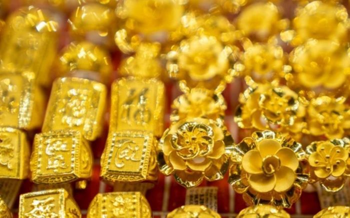 Vàng nhẫn lao dốc liên tục, tuột khỏi mốc 85 triệu đồng/lượng