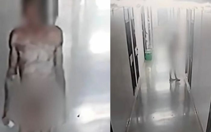 Hàng xóm khỏa thân liên tục quấy rối, gõ cửa và gửi thư tục tĩu khiến hai phụ nữ cầu cứu
