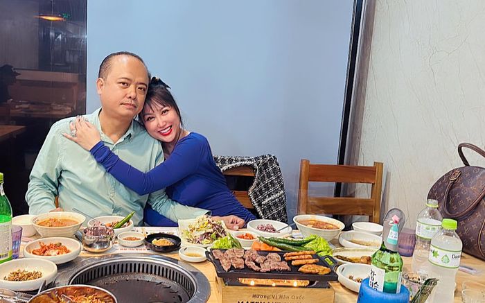 Phi Thanh Vân tìm thấy tình yêu sau đổ vỡ hôn nhân, được bạn trai yêu chiều như công chúa