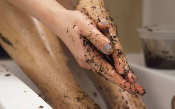 'Mách lẻo' 3 bí quyết tận dụng bã cà phê trong làm đẹp