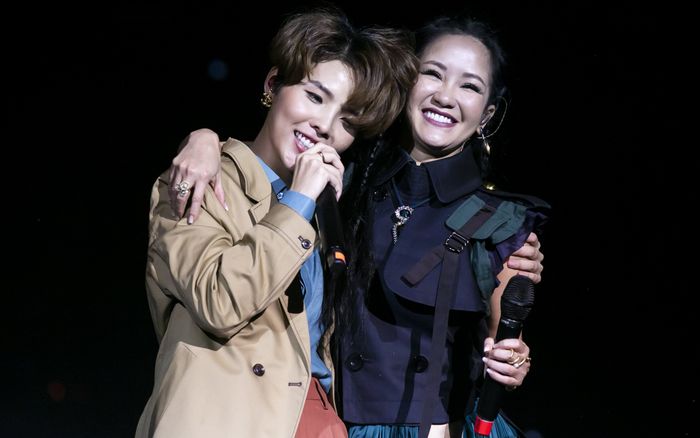 Diva Hồng Nhung tiết lộ chuyện bị khán giả 'ném đá' 10 năm trước vì Vũ Cát Tường