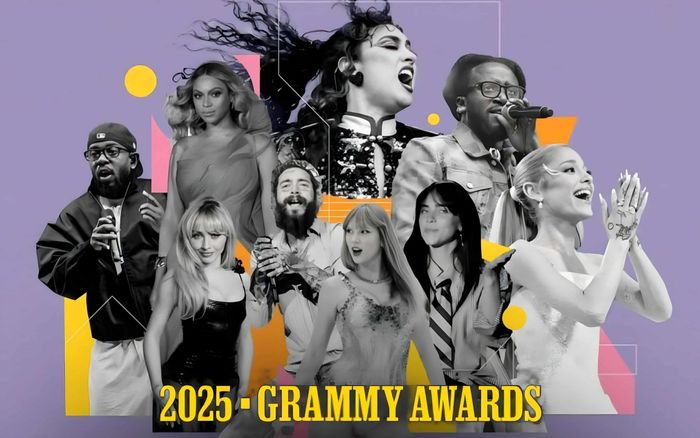Vì sao mới khởi động nhưng GRAMMY 2025 đã gây ra tranh cãi?