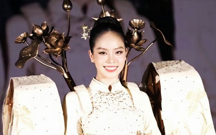 Hoa hậu Thanh Thủy mở màn mãn nhãn tại chung kết Miss International 2024