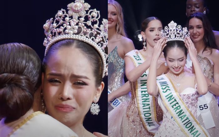 Huỳnh Thị Thanh Thủy xuất sắc đăng quang Hoa hậu Quốc tế 2024